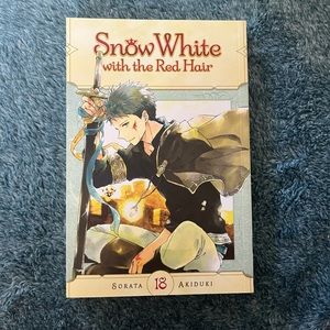 Snow White with the Red Hair Volume 18